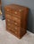 20th Century Teak Marine Chest of Drawers, India For Sale - Image 4 of 18