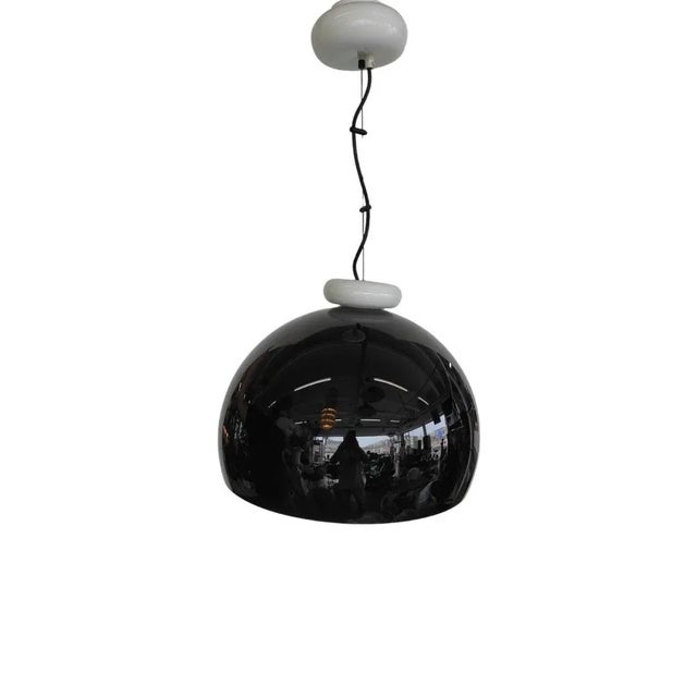 Ceiling Lamp, Italy, 1985 For Sale - Image 7 of 7
