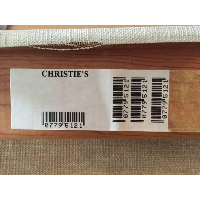 Black John Dobbs, Play at The Plate, Sporting Scene, 1981 For Sale - Image 8 of 8