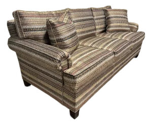 Stickley Fine Furniture Custom Maharam Sofa