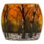 Glass Art Nouveau Cameo Vase with Winter Landscape from Daum Nancy, France, 1900 For Sale - Image 7 of 7