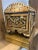 Mid 20th Century Vintage Handmade Moroccan Dome-Top Chest For Sale - Image 5 of 8