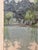 Framed Japanese Woodblock Print Yoshida Hiroshi Sarusawa Pond For Sale - Image 13 of 15