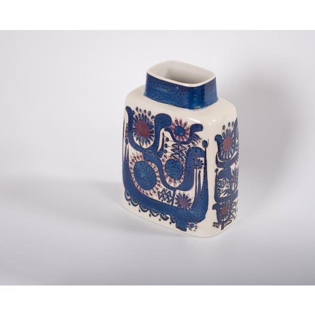 Elegant Royal Copenhagen Tenera vase, model no. 436/3132. Designet by Berte Jessen. A beautifully refined piece of Danish...