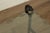 Metal Modernist Glass Top Wrought Iron Coffee Table For Sale - Image 7 of 17