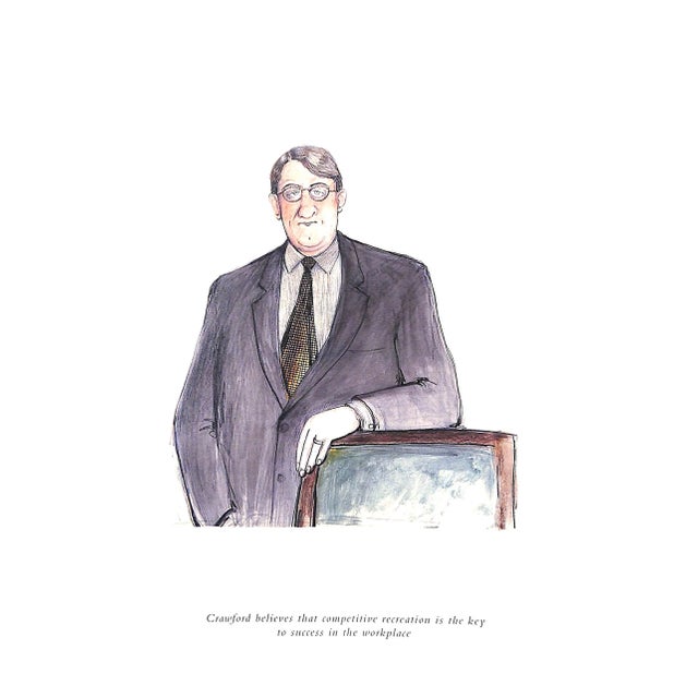 "The Party Blonde: Social Stereotypes From the Telegraph Magazine" 2001 Mather, Victoria and Macartney-Snape, Sue For Sale - Image 10 of 12