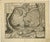 Town Map of Jerusalem, 1708 For Sale