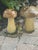 1960s Two Boletus Mushrooms Garden Concrete Ornaments, 2 Pieces For Sale In Miami - Image 6 of 6