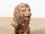 Antique Terracotta Lion Figure For Sale - Image 4 of 7