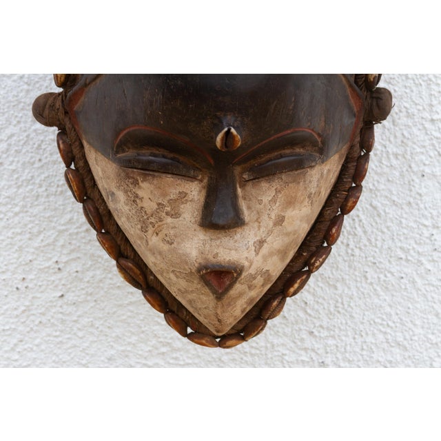 Ethereal African Guro Mask For Sale In Los Angeles - Image 6 of 8