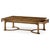 American Classic Oak Coffee Table For Sale - Image 3 of 8