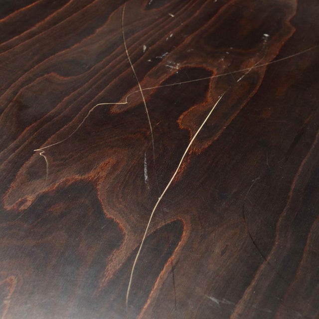 Vintage Writing Desk by Olivetti Arco for BBPR, Italy, 1970s For Sale - Image 9 of 11