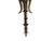 Bombay Company "Gloria" Harvest Goddess Angel Figurine, Metal Wall Mount For Sale - Image 4 of 8
