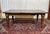 Victorian English Mahogany Table with 3 Extension Leaves, 1950s For Sale - Image 10 of 18