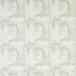 Harlequin Fayola Fabric in Tranquility/Exhale/Celestial