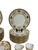 English Early 20th Century 22k Gold Minton Gilt Porcelain Table Service - Nearly Complete Set for 12 - 47 Pieces For Sale - Image 3 of 18