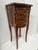 Early 20th Century French Louis XV Mahogany Nightstand Bedside Side Table For Sale - Image 5 of 12