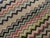 Early 21st Century Wavy Vintage Turkish Deco Rug For Sale - Image 5 of 6