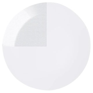 Chronos Platinum Presentation Plate from Non Sans Raison For Sale