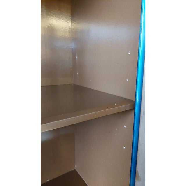 E22 Bookshelf by Osvaldo Borsani for Tecno, 1960s For Sale - Image 16 of 18