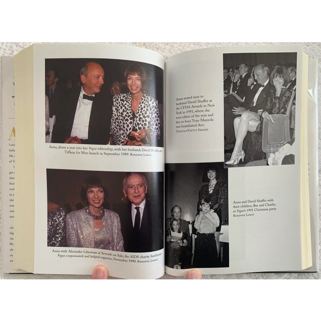 American Anna Wintour: The Biography, 2022 For Sale - Image 3 of 7