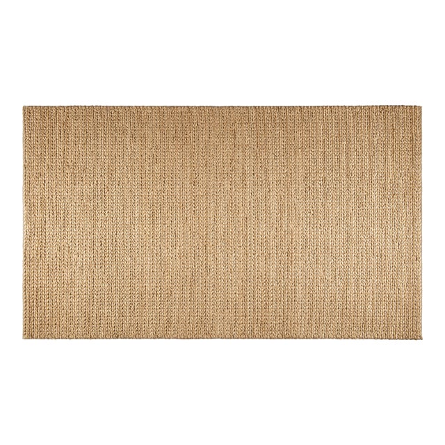 A testament to the beauty of natural materials, our Weave Rug combines two special weaving techniques to create a sense of...