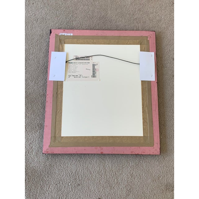 2000 - 2009 Notre Dame De Paris II Seriolithograph by Daniele Cambier For Sale - Image 5 of 7