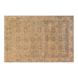 Antique Turkish Sivas Rug For Sale