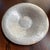 Mid 20th Century Mid 20th Century Hand Hammered Decorative Aluminum Floral Serving Platter For Sale - Image 5 of 10