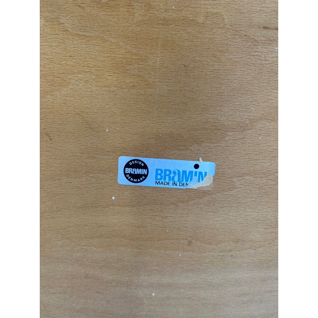 Vintage Danish Dining Chairs in Teak by H.W. Klein for Bramin, 1960s, Set of 4 For Sale - Image 18 of 18