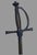 Early 20th Century Vintage Beefeater Yeoman Warder Figural Fireplace Tool Set Sword Poker Tongs 30” For Sale - Image 5 of 12