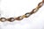 Large Mid-Century Italian Brass and Glass 8-Arm Chandelier, 1950s-1960s For Sale - Image 12 of 16