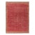 Rug & Kilim’s Oversized Pointille Rug in Dark Red, 12x18 For Sale