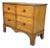 19th Century English Pine Chest of Drawers For Sale