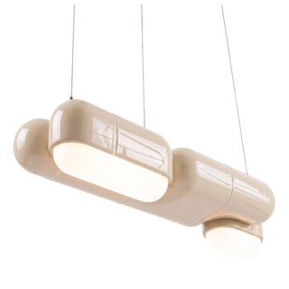 U 044 Pendant Light by Rollo Studio For Sale