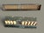 Wood Antique Japanese Soroban Abacus-Wood Counting Frame-Meiji Taisho Office-Library For Sale - Image 7 of 11