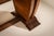 Desk in Ash Veneer and Dark Stained Details by Pier Luigi Colli, Italy, 1930s For Sale - Image 10 of 18