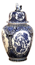 Example of Ginger Jars
