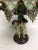 Antique Majolica Cherub Pedestal Centerpiece For Sale - Image 4 of 9
