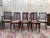 Louis XVI Chairs and Cane Armchairs, Set of 8 For Sale - Image 6 of 6