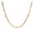 19.2 Karat Gold Necklace For Sale