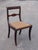 1960s Set of 8 Duncan Phyfe Style Mahogany Dining Chairs Attributed to Pennsylvania House For Sale - Image 12 of 12