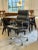 Eames Soft Pad Executive Chairs in Gray Smoke Leather by Charles & Ray Eames for Herman Miller For Sale - Image 12 of 12