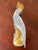 Transparent Mid-Century Murano Style Glass Birds— A Pair For Sale - Image 8 of 11