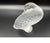 Mid 20th Century Lalique France Frosted Crystal Duck Figurine For Sale In New York - Image 6 of 6
