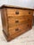 Wood Edwardian Chest of Drawers in Oak, 1910 For Sale - Image 7 of 12
