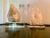 Organic Geode & Lucite Bookends - Set of 2 For Sale - Image 9 of 10