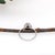 1.08cts Boulder Opal Diamond Ring With Natural Diamonds Accents: 14k Gold, 9x7mm, Size 6.75 For Sale In Columbus - Image 6 of 7