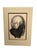 Contemporary Carlos Merida Limited Edition Drawing (1931) - Signed For Sale - Image 3 of 10