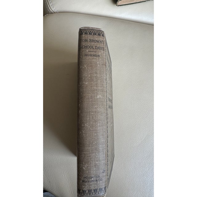 Riverside Literature Series Numbers Tom Brown's School Days by An Old Boy (Thomas Hughes) Publication date 1895 Publisher...